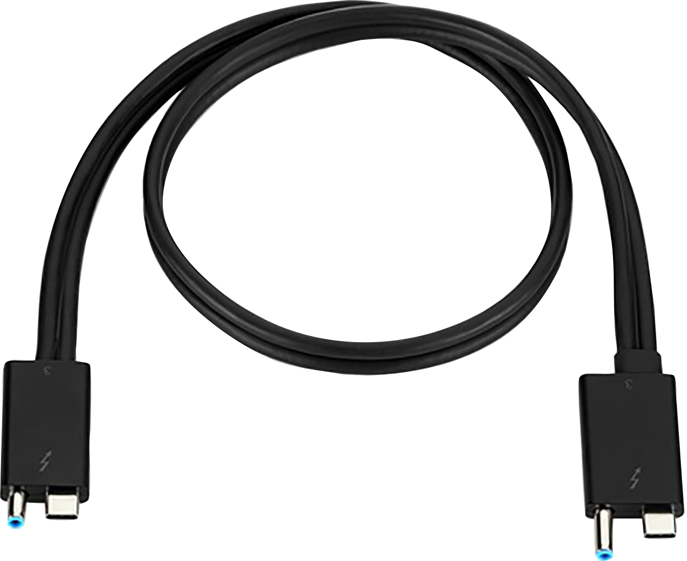 HP Thunderbolt Dock 230W G2 (2SU55AV) - Dockingstation mit Netzteil - HSN-IX01 - VGA, DP, 2 x DP