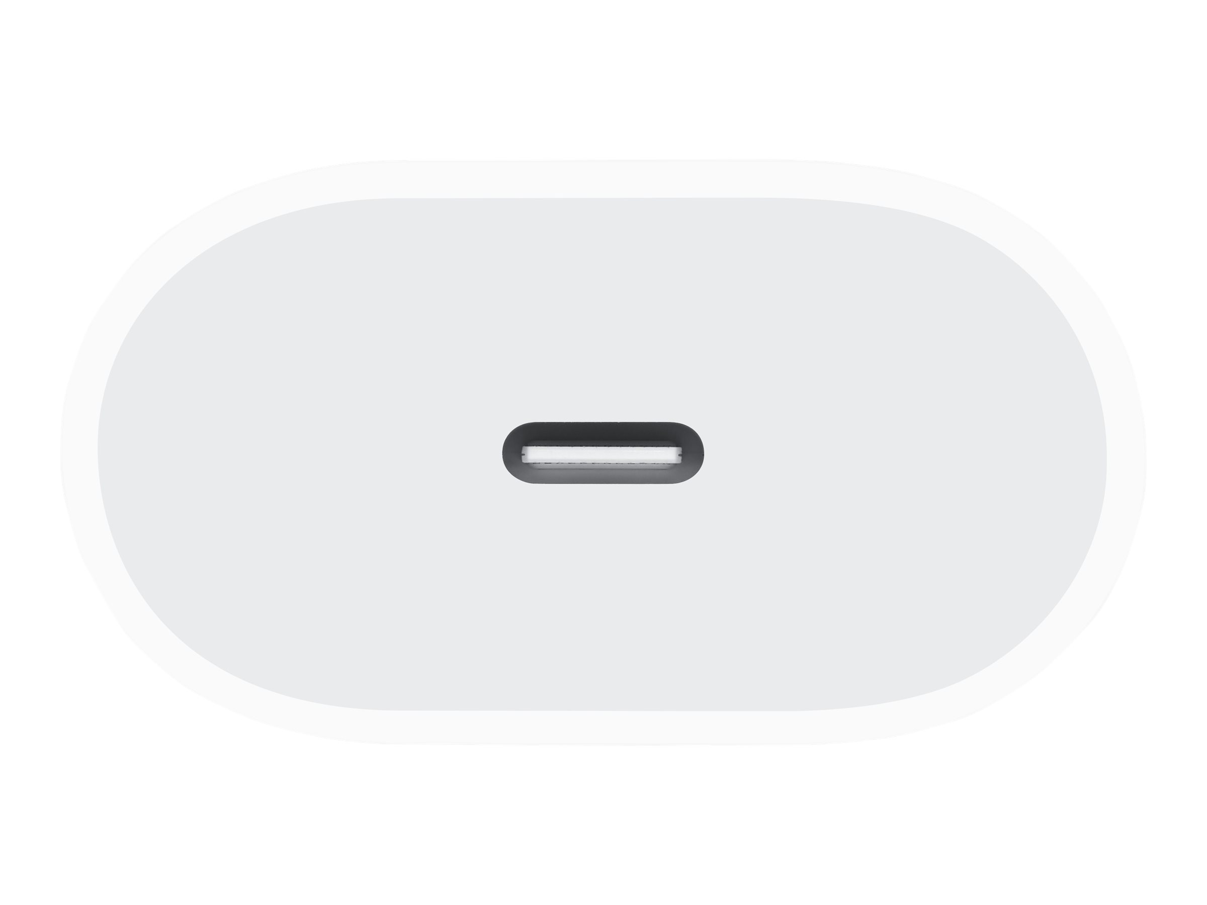 Apple 20W USB-C Power Adapter - Netzteil - 20 Watt