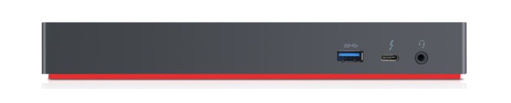 Lenovo ThinkPad Thunderbolt 3 Workstation Dock G2 40AN | inkl. 230W Netzteil