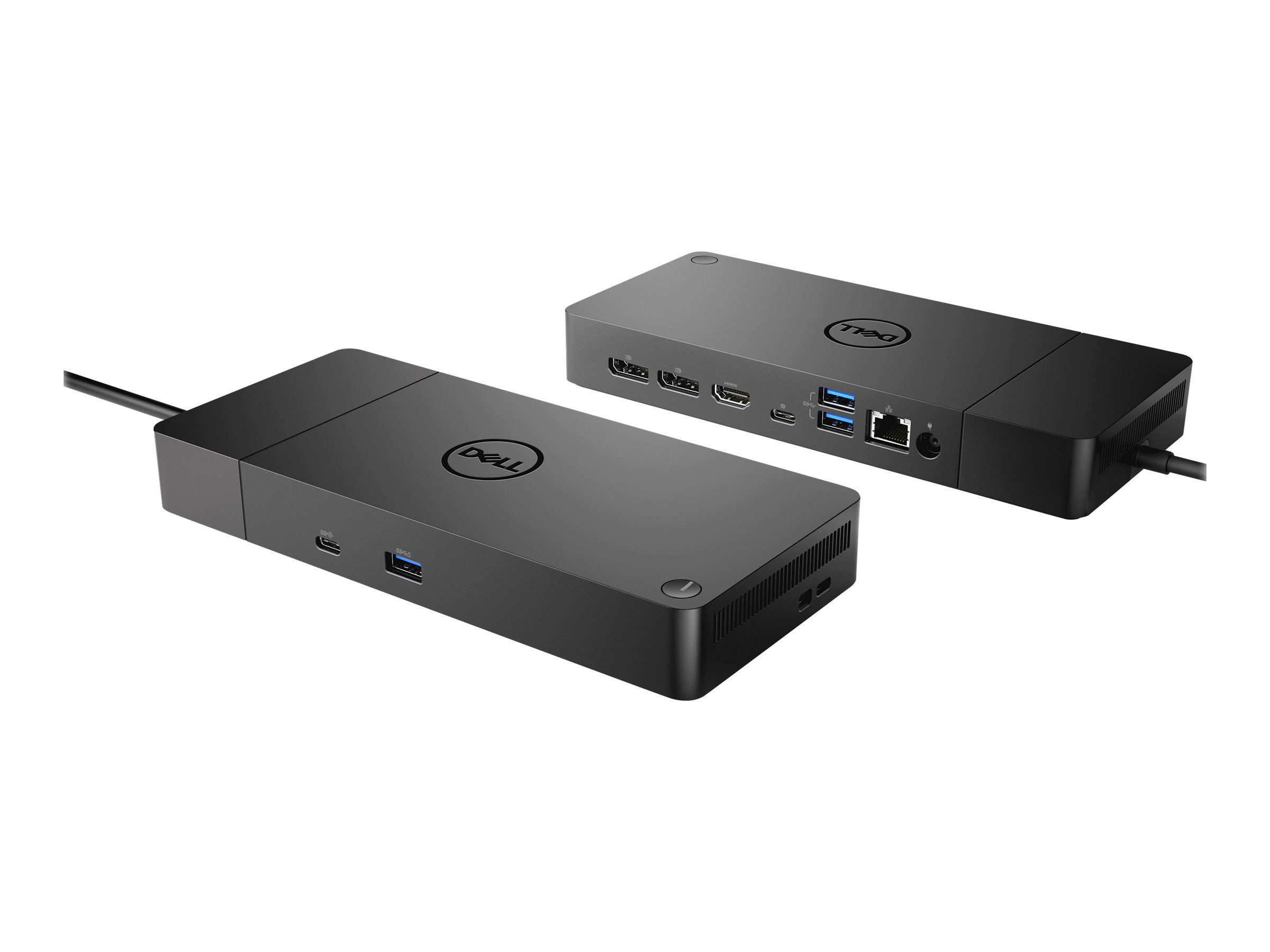Dell USB-C WD19S K20A Dockingstation | ohne Netzteil | B-Ware