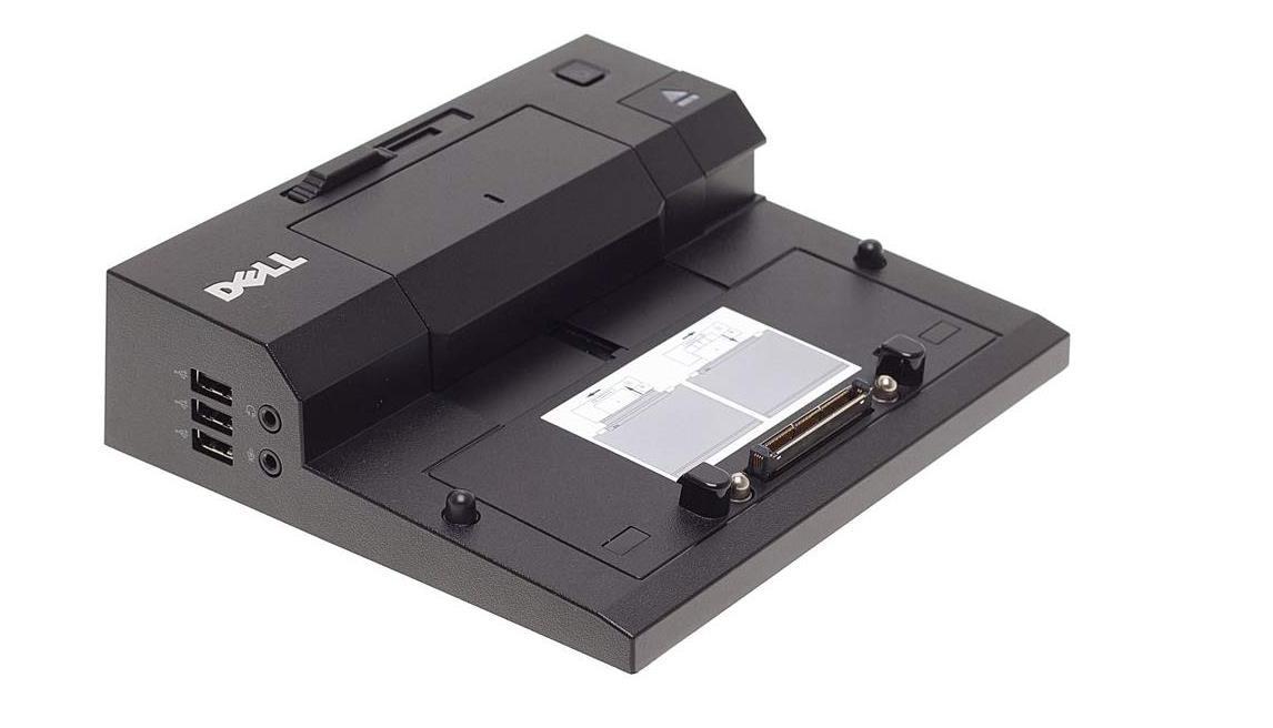 Dell E-Port Docking station K07A | inkl. 130W Netzteil