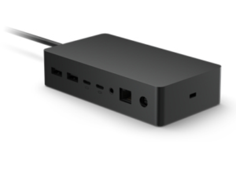 Microsoft Surface Dock 2 Dockingstation schwarz mit Netzteil (1GK-00002)