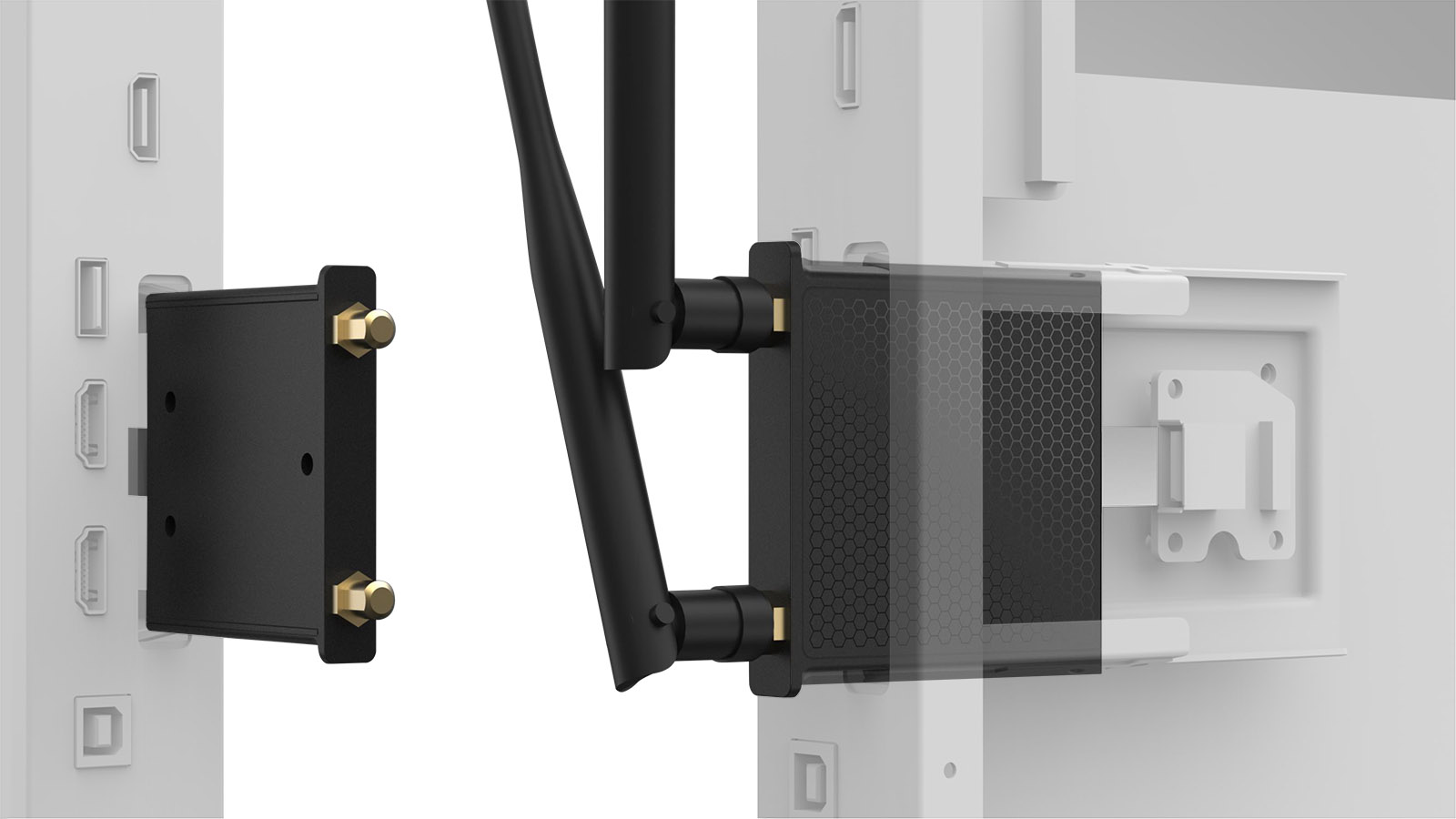 iiyama OWM001 | Wifi Modul Sl01