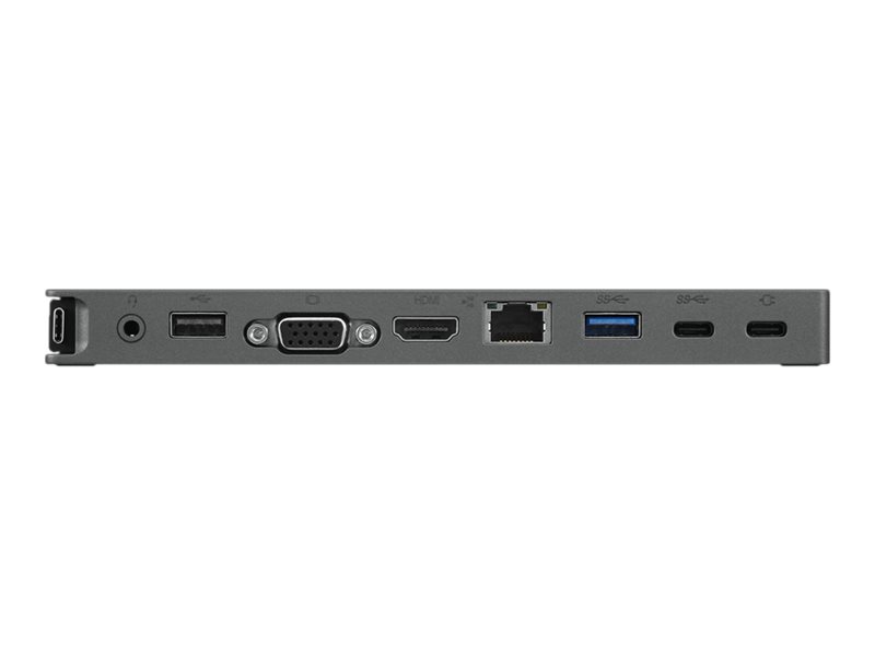 Lenovo USB-C Mini Docking Station |  USB-C, VGA, HDMI | inkl. Netzteil