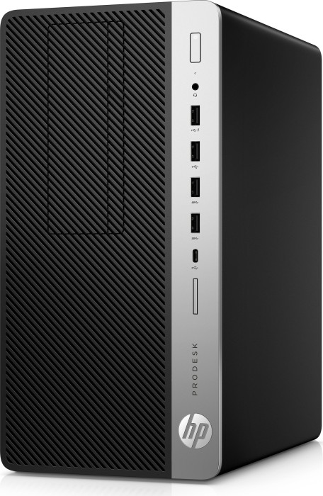 HP ProDesk 600 G5 Microtower PC | Intel Core i5-9500 | 16GB RAM | 256GB SSD | Win 11 Pro