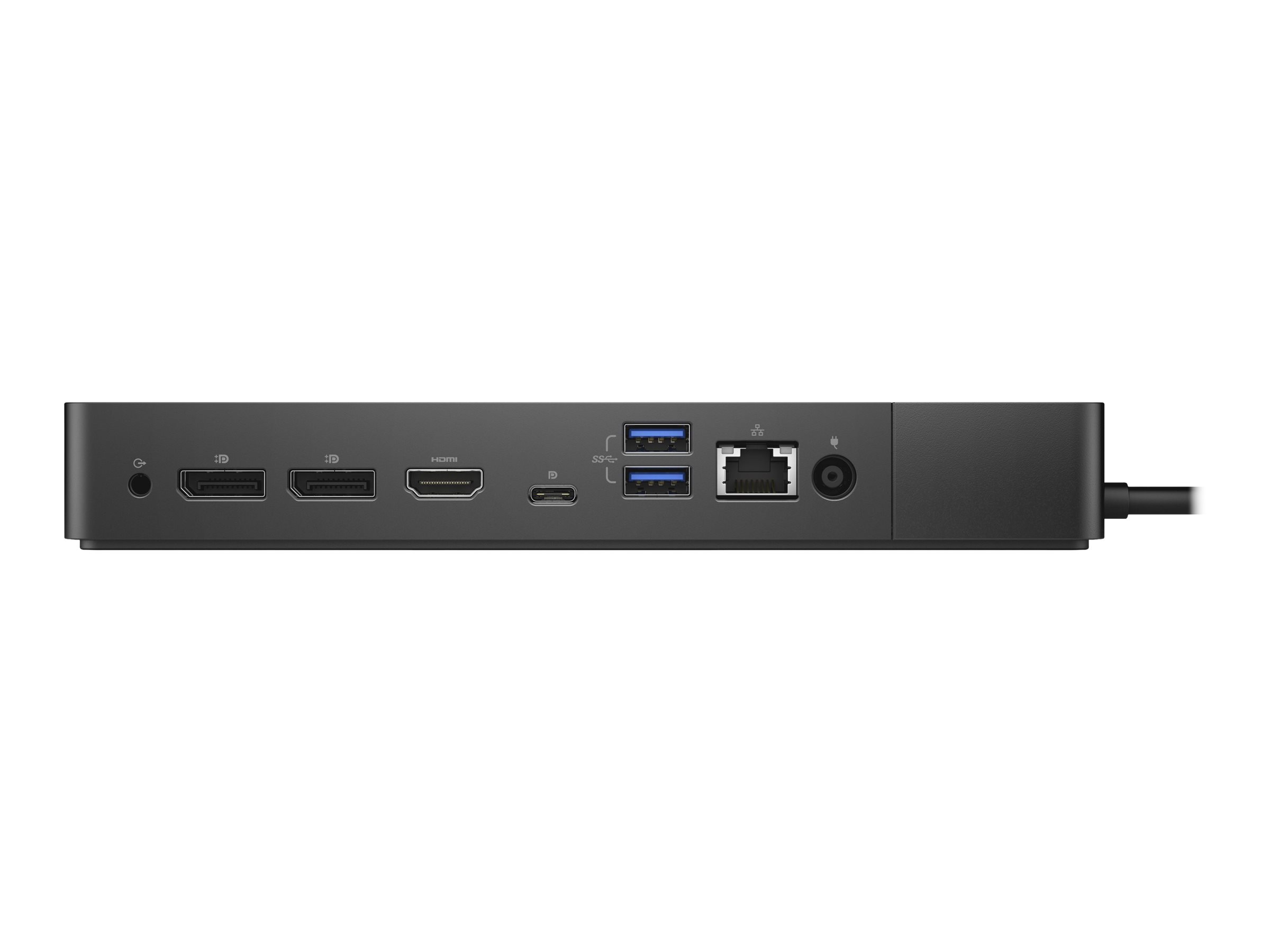 Dell USB-C WD19DC K20A Dockingstation | ohne Netzteil