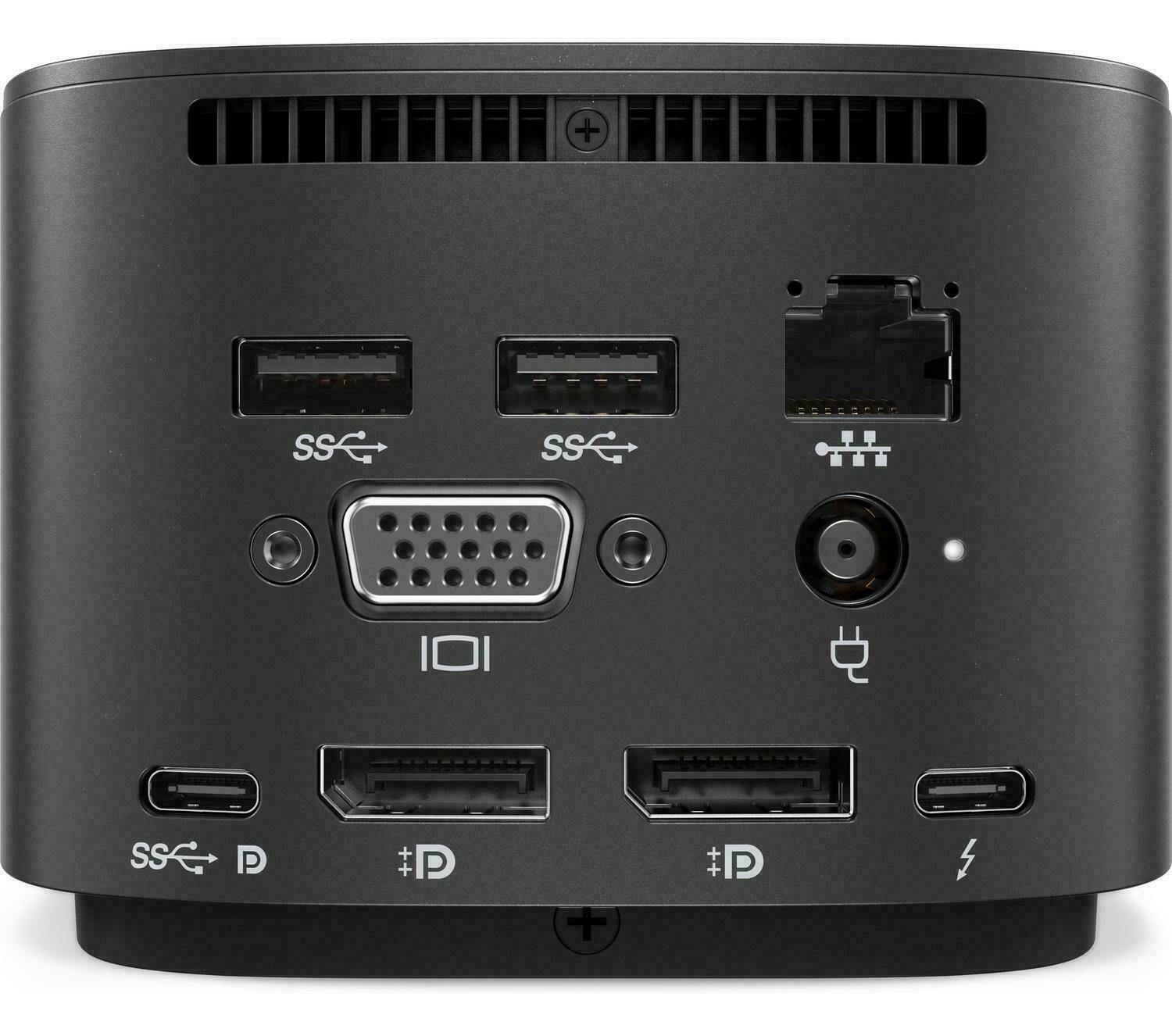 HP Thunderbolt Dock 120W G2 HSN-IX01 | ohne Netzteil | B-Ware