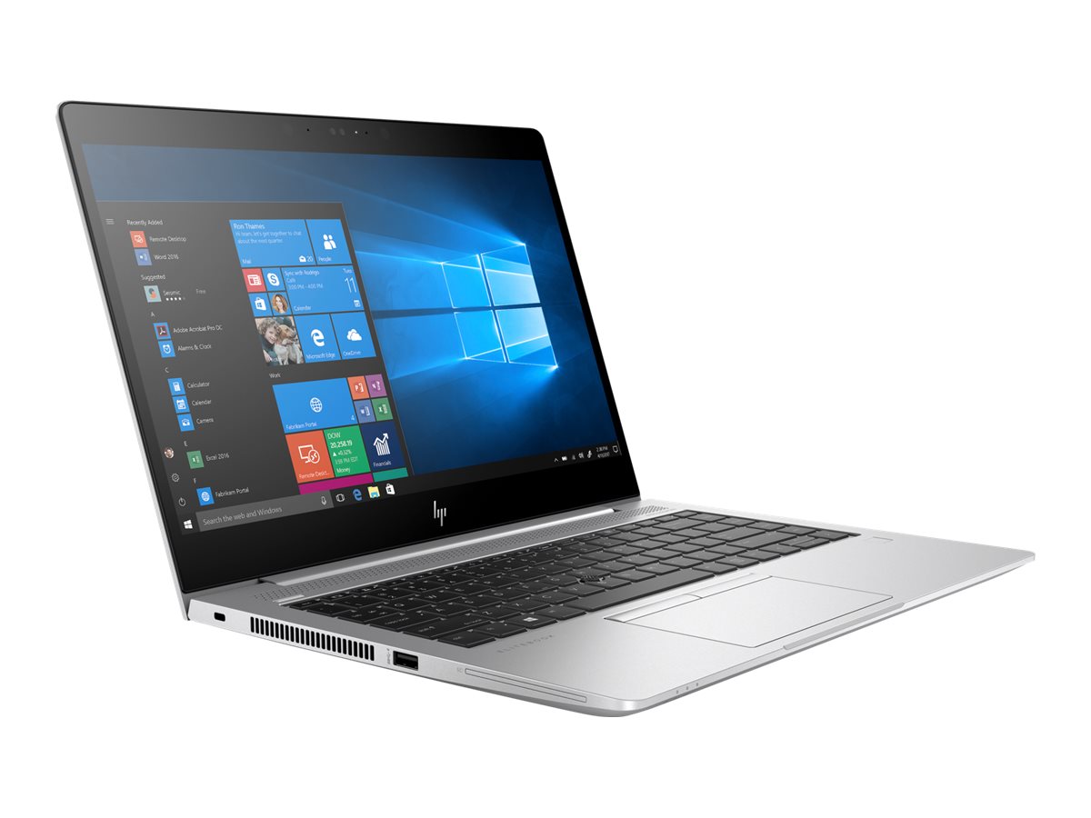 HP EliteBook 840 G5 | 14" |  i5-8350U | 8GB RAM | 256GB SSD | Full HD | Win 10 Pro | DE