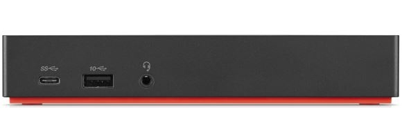 Lenovo ThinkPad USB-C Docking Station Gen 2 40AS | inkl. 90W Netzteil