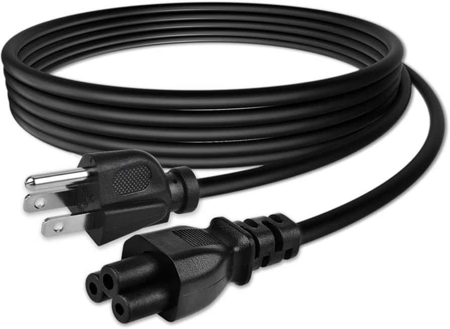 Dell Netzkabel K2490 | 1,8 m | Dreipolig
