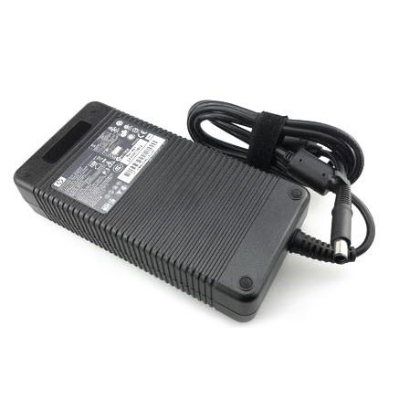 Original HP Netzteil 230 Watt Rundstecker (7,4mm pin) AC Adapter Ladegerät mit Stromkabel