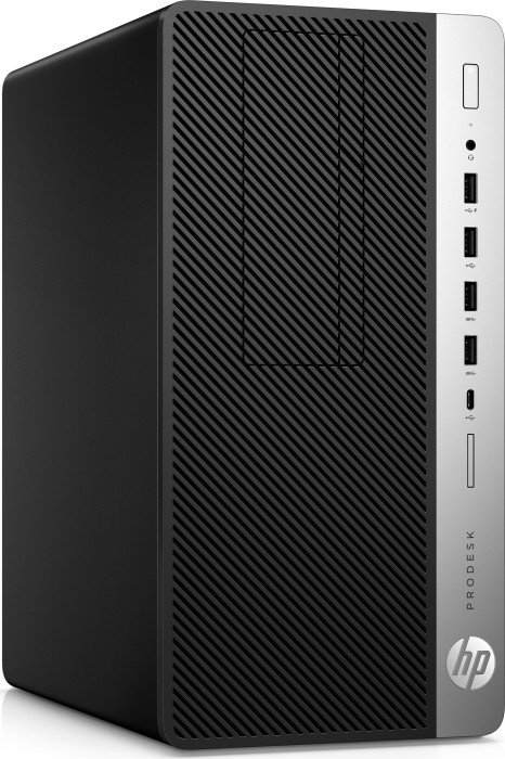 HP ProDesk 600 G5 Microtower PC | Intel Core i5-9500 | 16GB RAM | 256GB SSD | Win 11 Pro