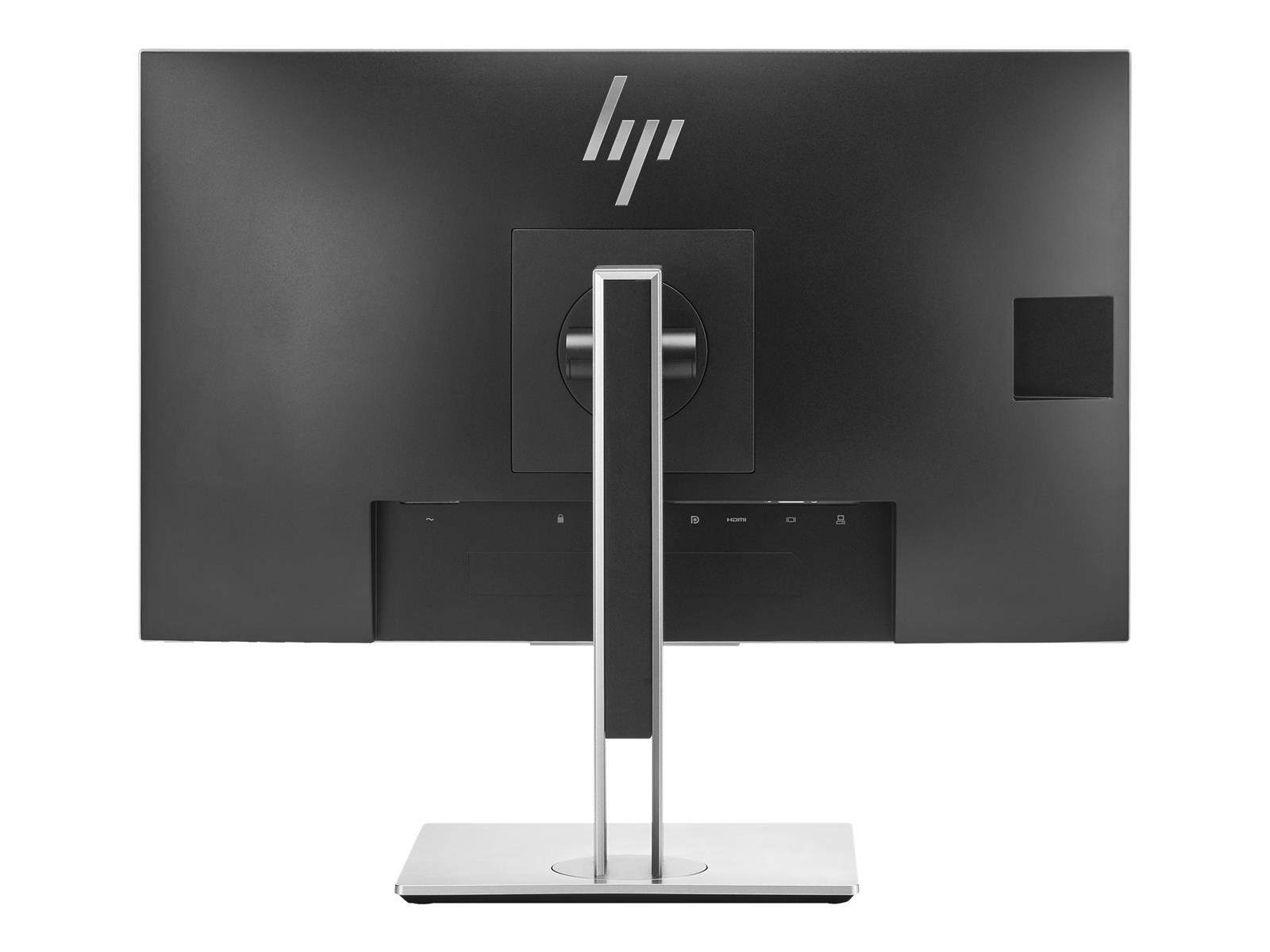 HP EliteDisplay E243 Monitor | 23.8" | Full HD | silber - ohne Standfuß