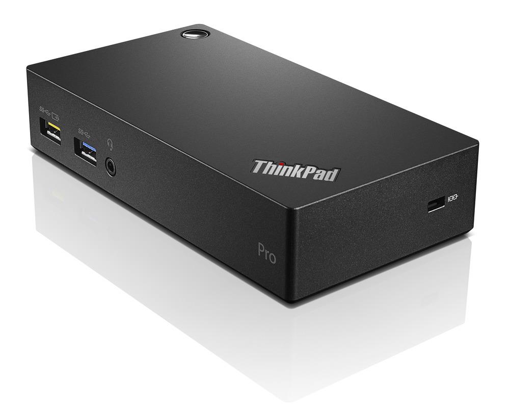 Lenovo Docking Station Pro Dock 40A7  | inkl. 45W Netzteil