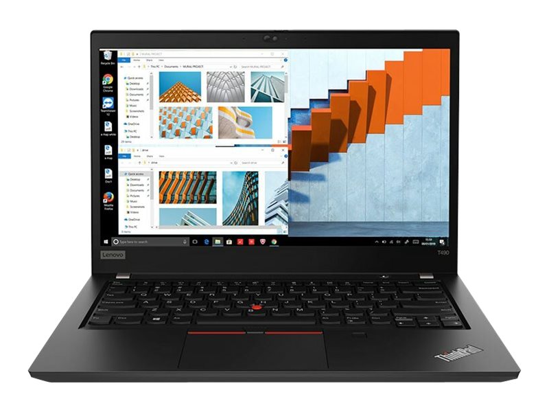 Lenovo ThinkPad T490 | 14" | i7-8565U | 40GB RAM | 512GB SSD | LTE | Full HD | Win 11 Pro | DE