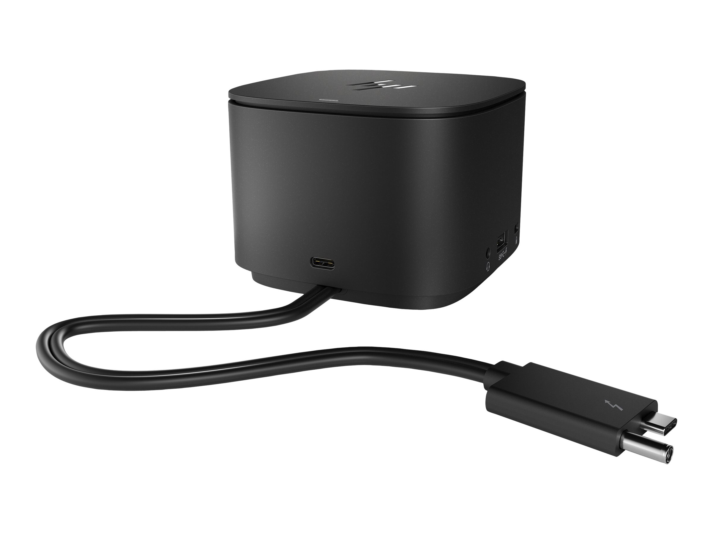 HP Thunderbolt Dock 230W G2 - Split Cable - Dockingstation ohne Netzteil - HSN-IX01 - VGA, DP, 2 x DP