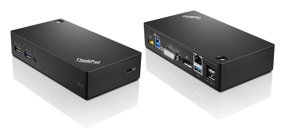 Lenovo Docking Station Pro Dock 40A7  | inkl. 45W Netzteil