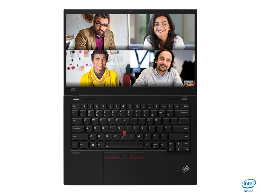 Lenovo ThinkPad X1 Carbon 8th Gen | 14" | i7-10610U | 16GB RAM | 512GB SSD | Touch | Full HD | WWAN | Win 11 Pro | Spanisch
