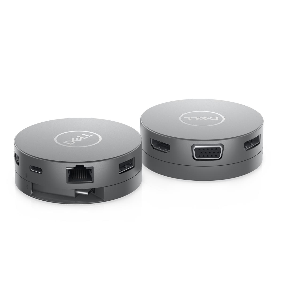 DELL DA310 Docking Station | Multiport-Adapter