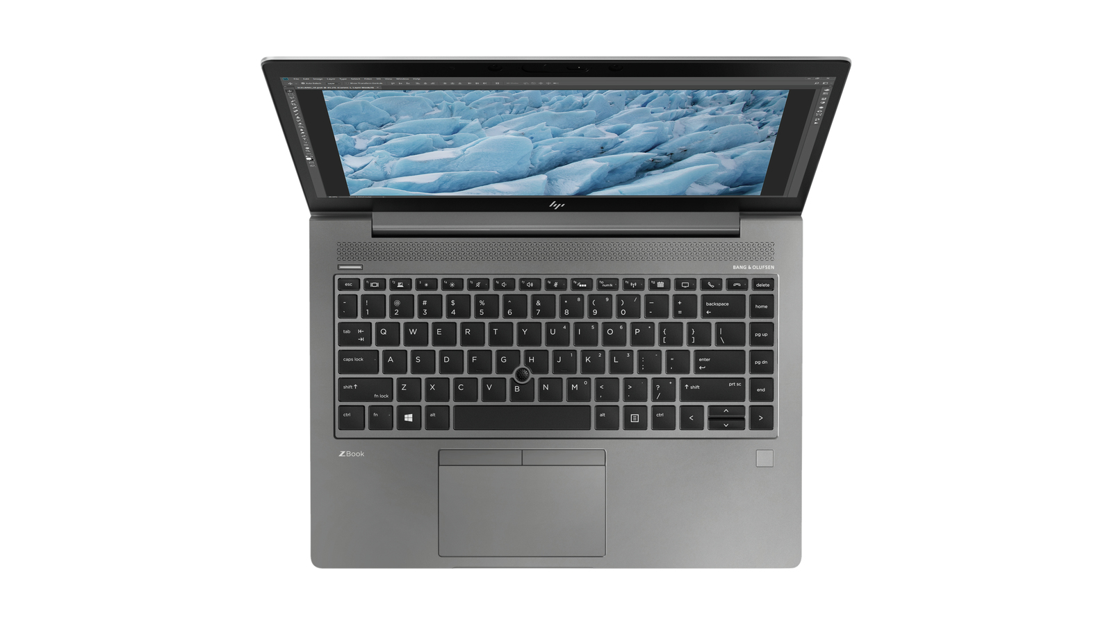 HP ZBook 14u G6 | 14" | Intel Core i5-8365U | 16GB RAM | 256GB SSD | Full HD | Win 11 Pro | DE