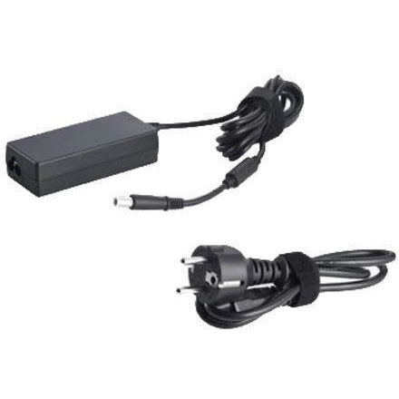 DELL Netzteil 65 Watt 19.5V | AC Adapter |  Ladegerät mit Netzkabel für Notebook