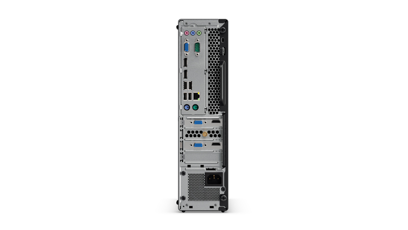 Lenovo ThinkCentre M710s SFF | Intel Core i3-6100 | 4GB RAM | 128GB SSD | Win 10 Pro
