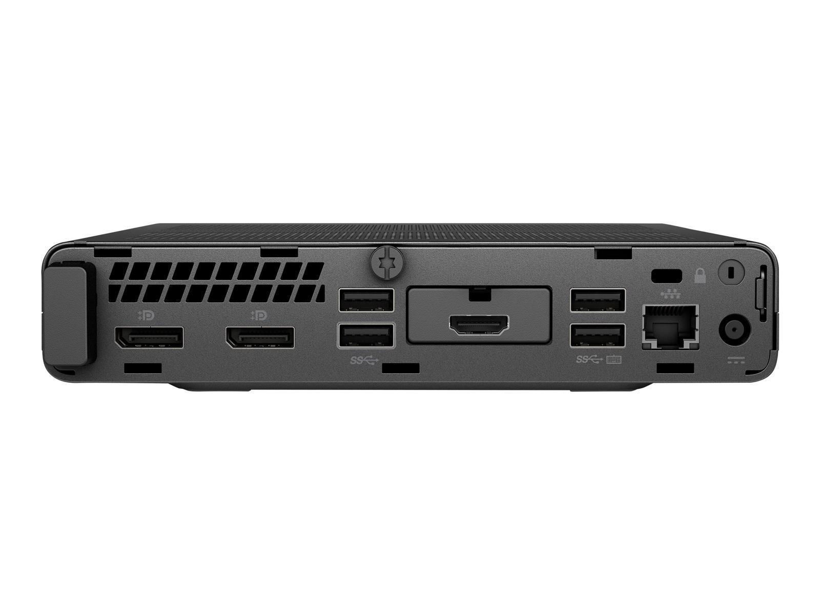 HP EliteDesk 800 G4 Mini | Intel Core i5-8500T | 16GB RAM |  256GB SSD | Win 11 Pro