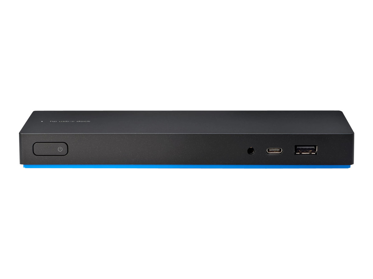HP Elite USB-C G3 Dockingstation | ohne Netzteil