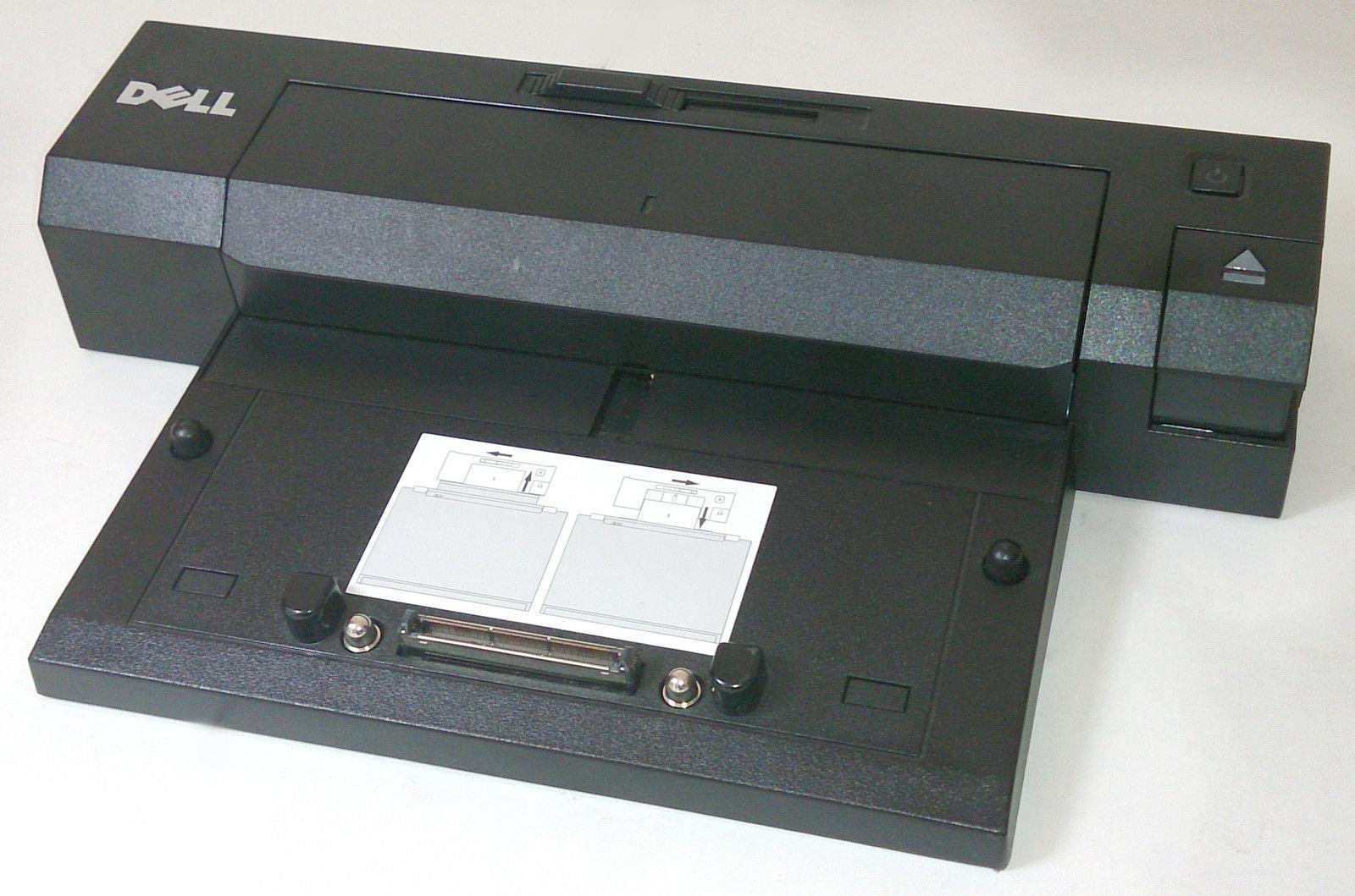 Dell Dockingstation K09A, PR02X Latitude E6420 E6430 E6440 E6520 E6530 E6540