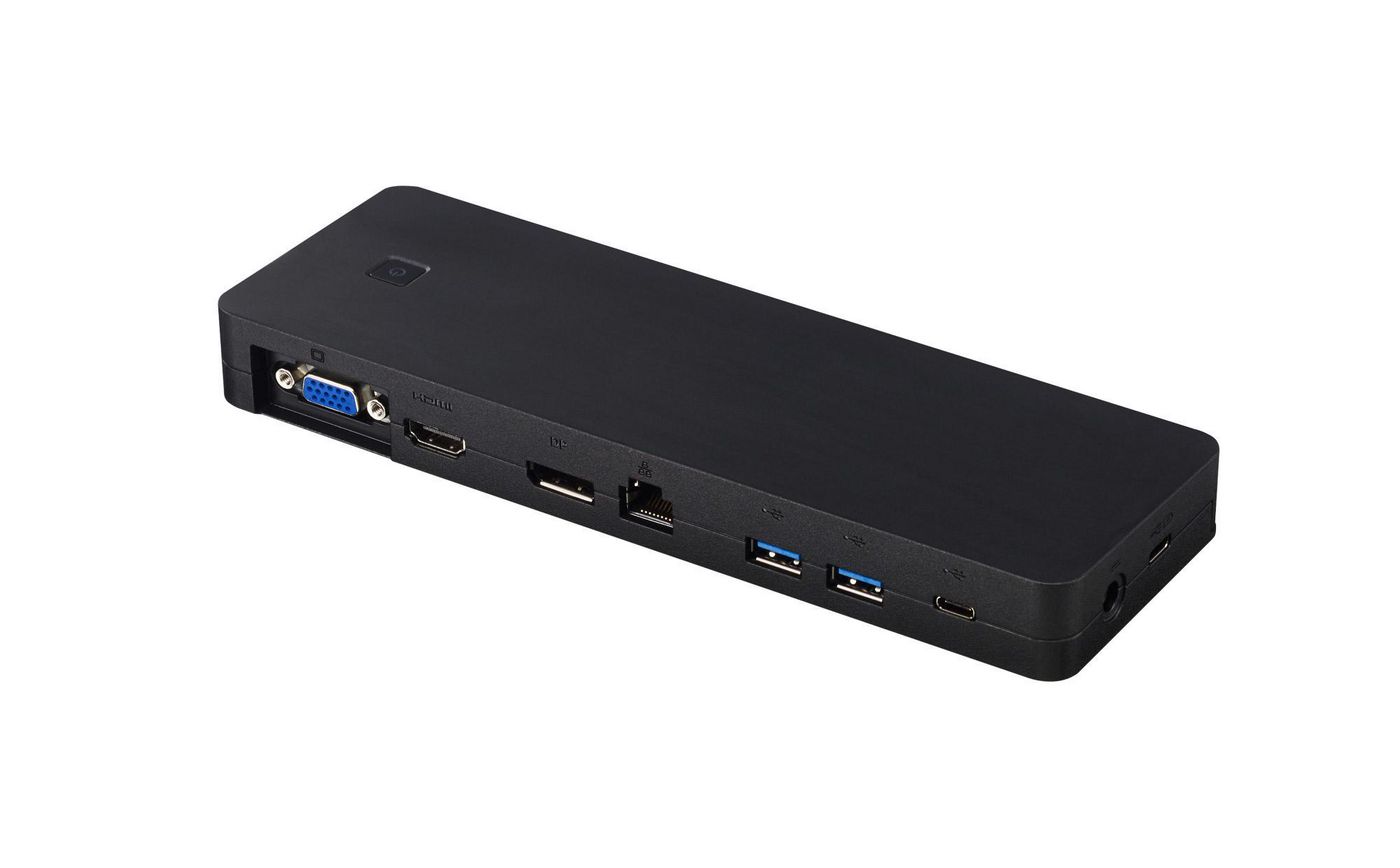 Fujitsu USB-C Port Replicator Dock - NPR44 | inkl. Netzteil
