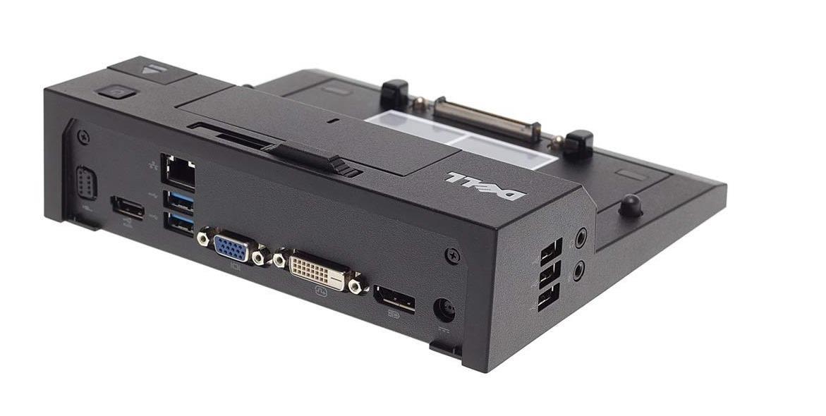 Dell E-Port Docking station K07A | inkl. 130W Netzteil