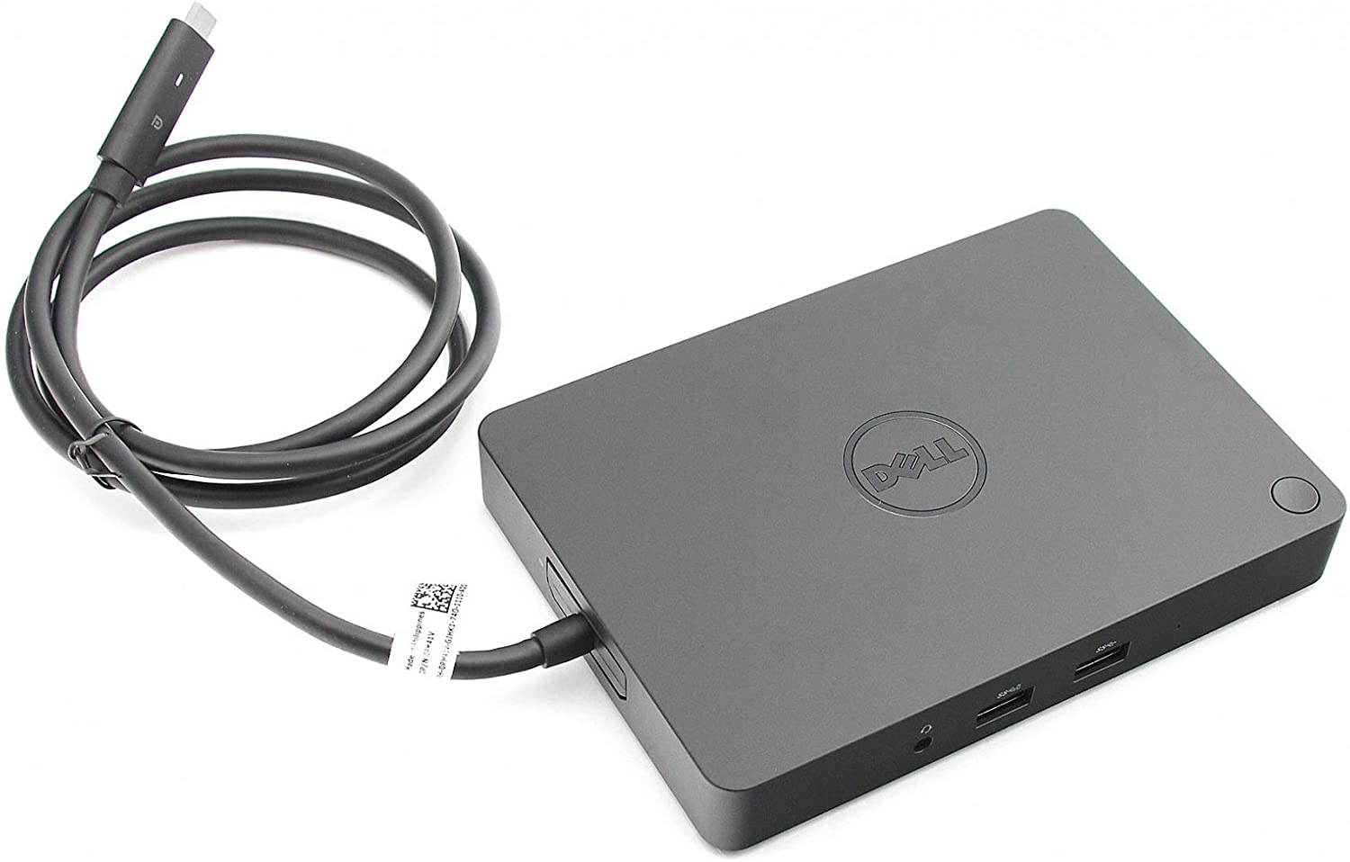 Dell USB-C WD15 K17A Docking Station | ohne Netzteil | B-ware