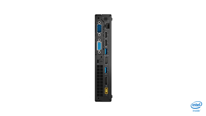 Lenovo ThinkCentre M920q Tiny | Intel Core i5-8500T | 8GB RAM | 256GB SSD | Win 10 Pro