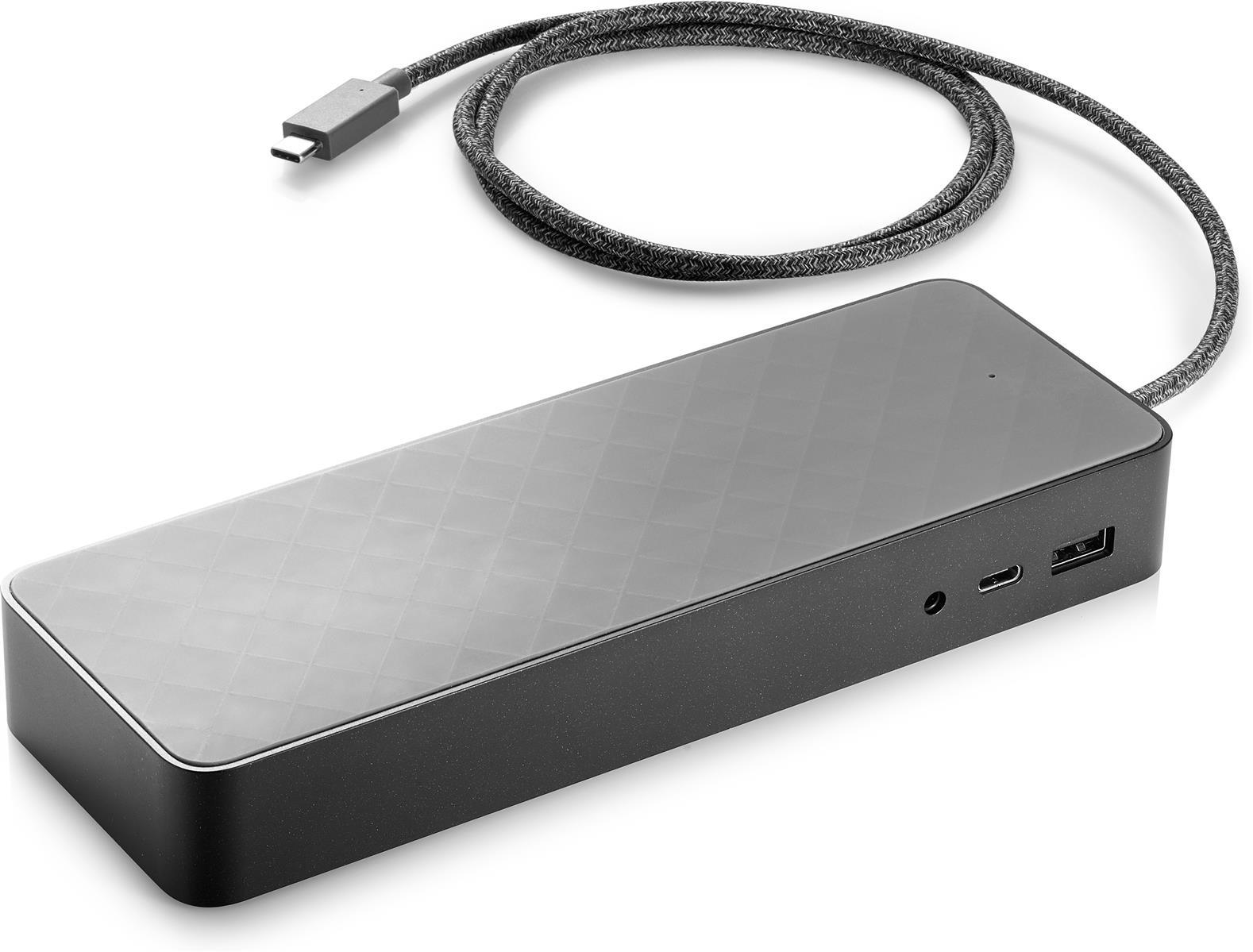 HP USB-C Universal Docking Station HSA-B005DS | ohne Netzteil