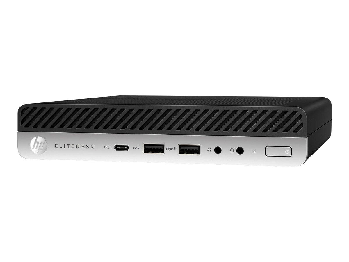 HP EliteDesk 800 G4 Mini | Intel Core i5-8500T | 16GB RAM | 512GB SSD | Win 11 Pro
