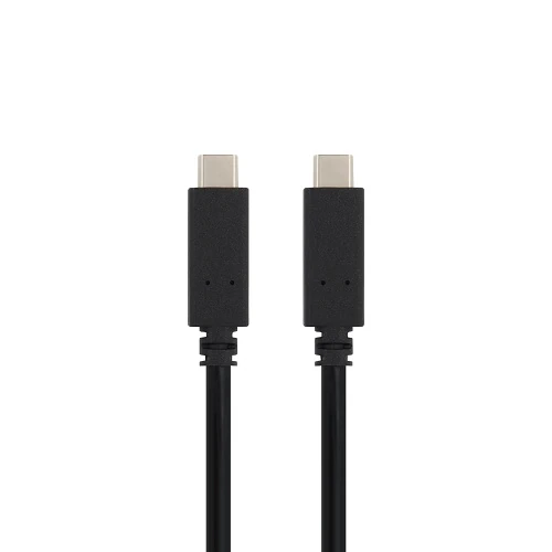 Dell USB-C Kabel Universal | USB-C zu USB-C 3.1 Gen 1 | 100W Power Delivery | 10Gbps | 1,0M Kabel