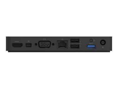 Dell USB-C WD15 K17A Docking Station | ohne Netzteil | B-ware