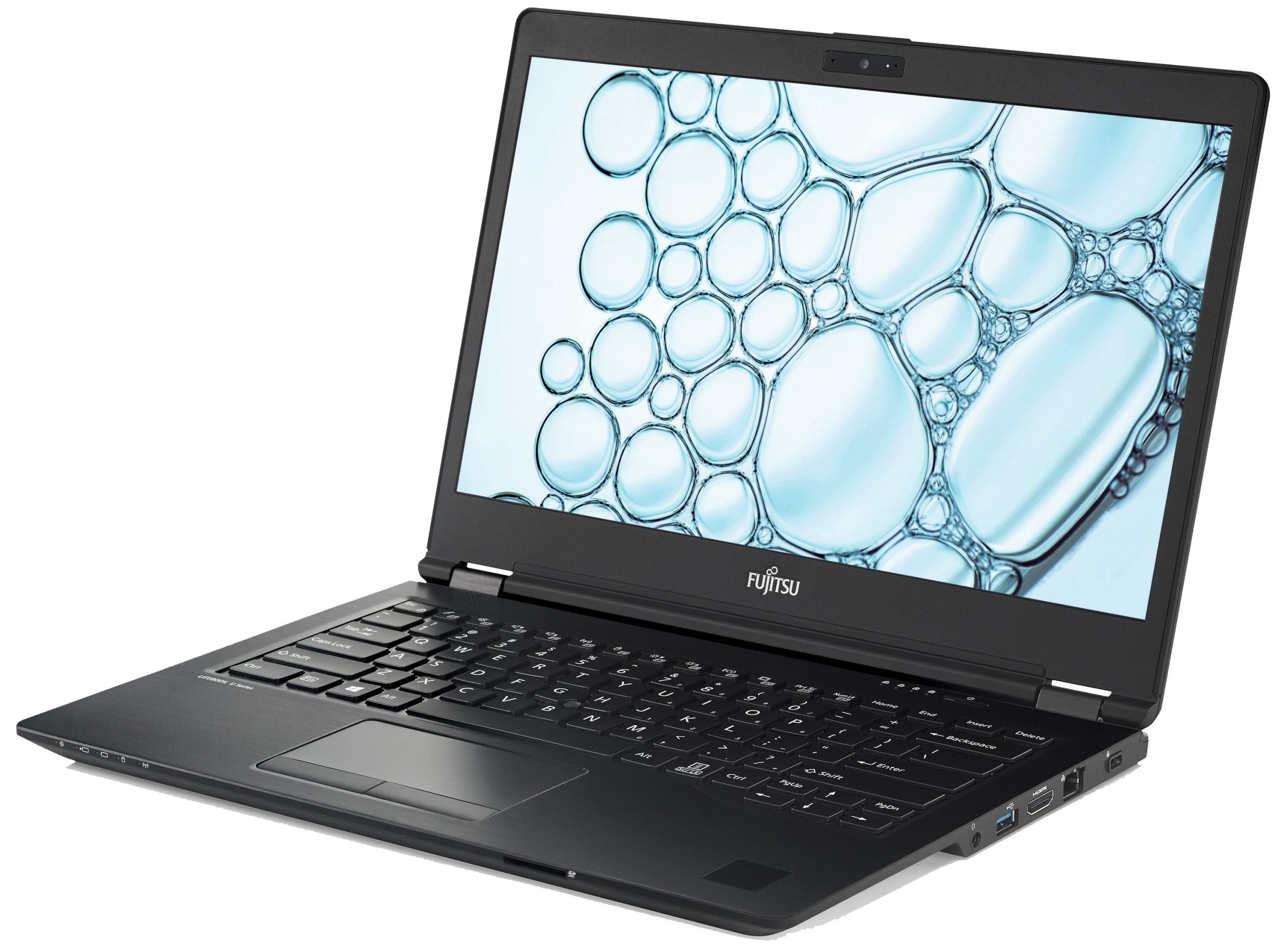 Fujitsu Lifebook U7410 | 13.3" | i5-10210U | 8GB RAM | 256GB SSD | Full HD | Win 11 Pro | DE