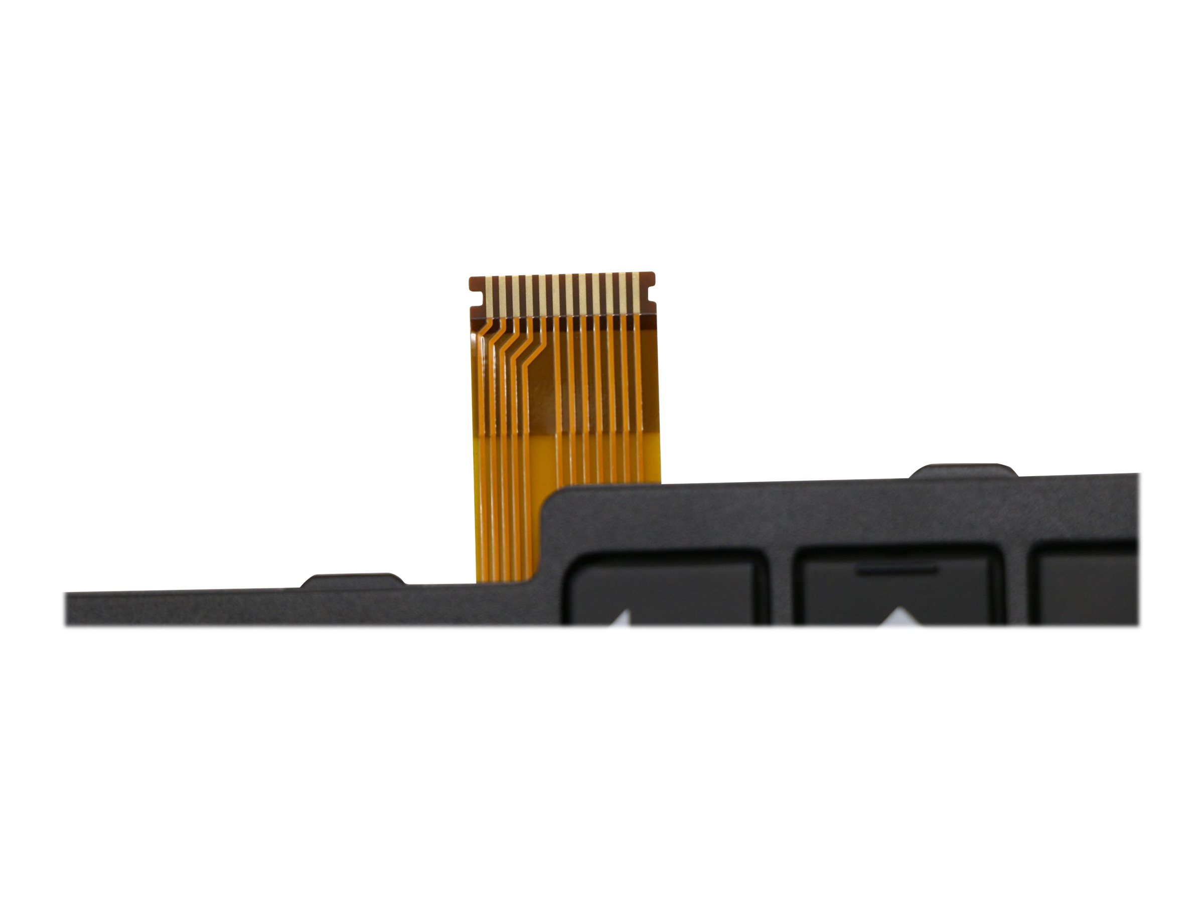 Lenovo ThinkPad Tastatur | Dänisch | QWERTY | Tastaturbeleuchtung | für T570 T580 P51s P52s