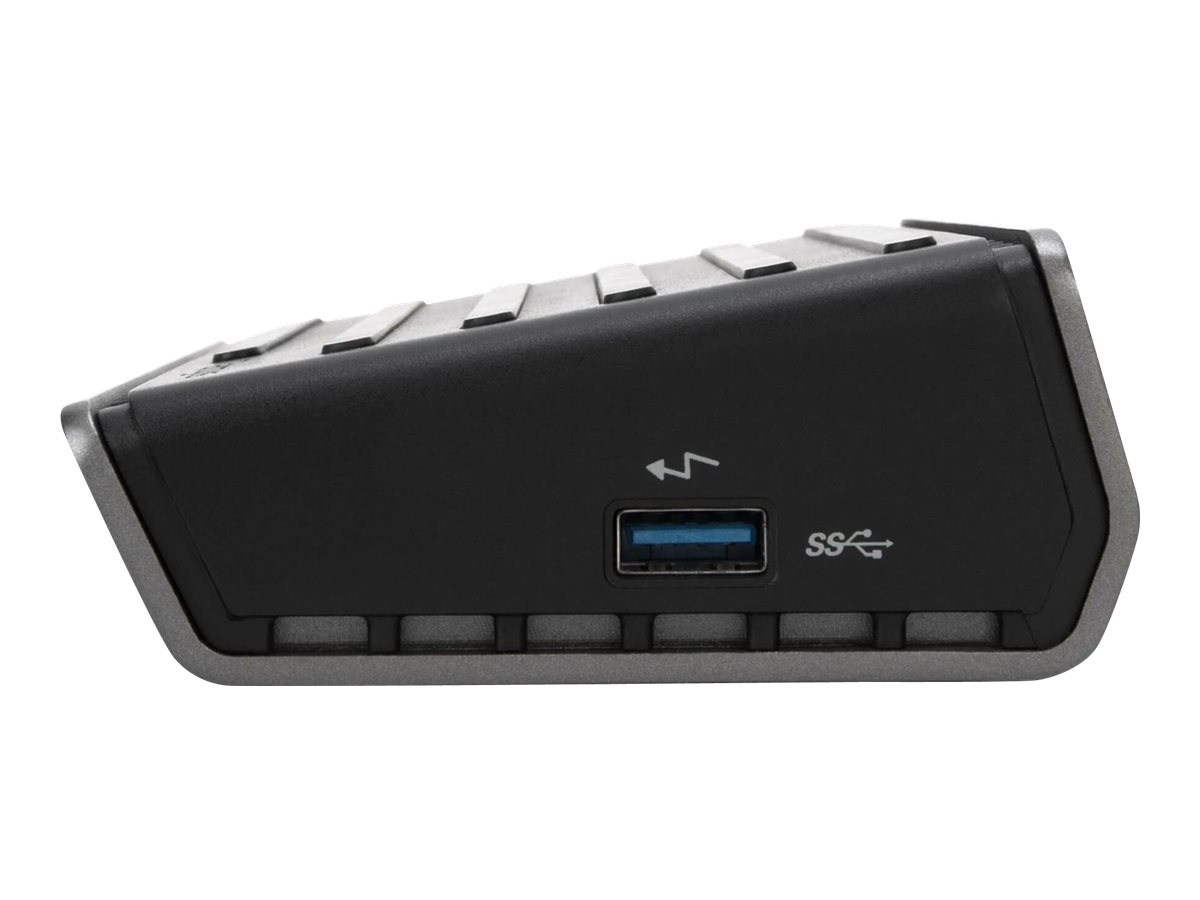 Targus Universal USB-C DV4K Dock | mit Netzteil