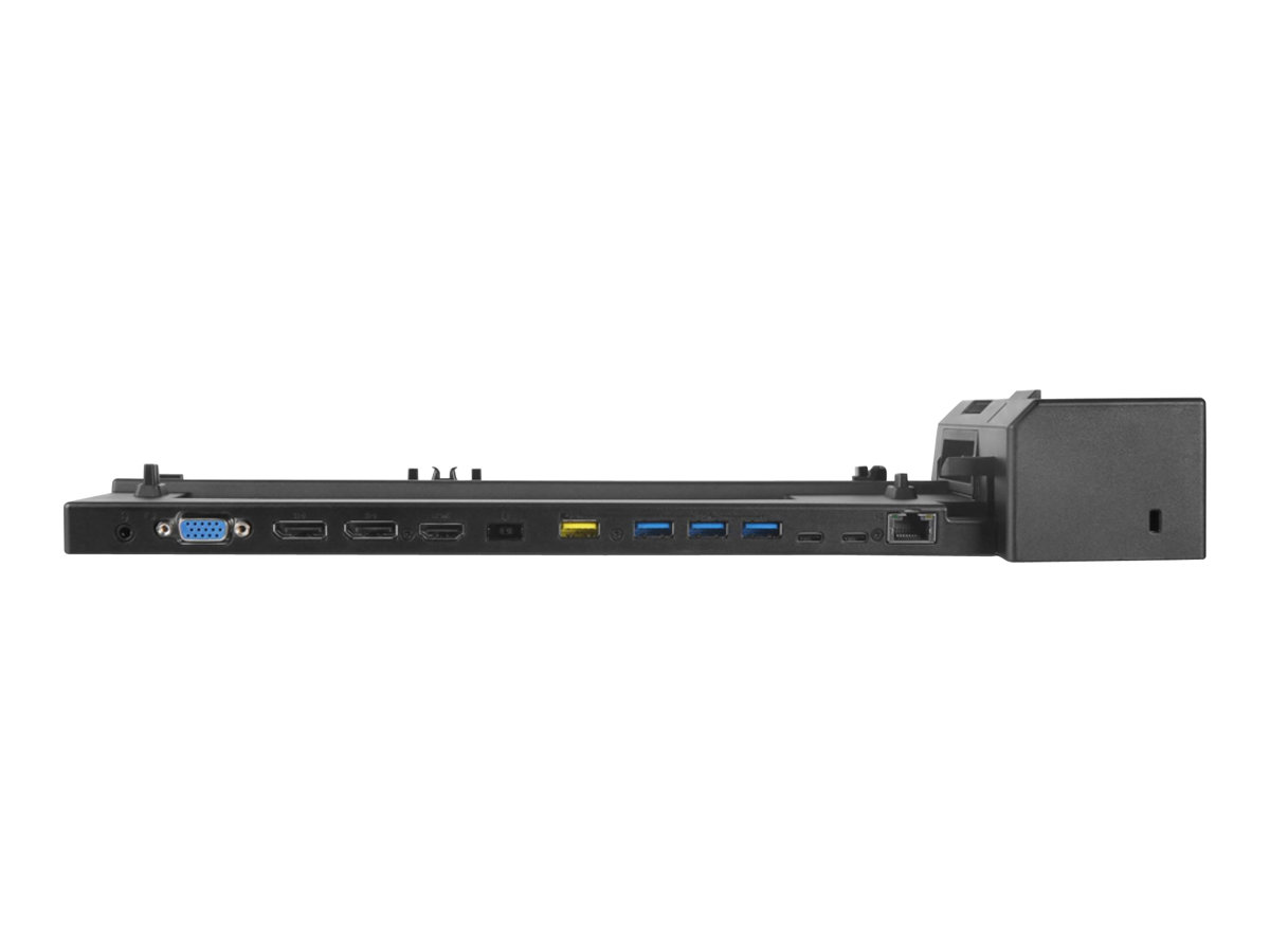Lenovo ThinkPad Ultra Docking Station 40AJ | inkl. 135W Netzteil