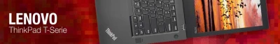 Lenovo ThinkPad T-Serie refurbished günstig und grün kaufen