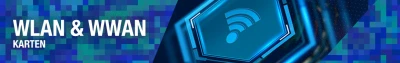 WLAN, WWAN, LTE-Karten günstig refurbished kaufen