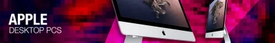 Apple Desktop PCs refurbished kaufen